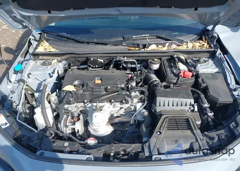 2024 Honda Civic Sport из США, поврежденный, VIN 2HGFE2F56RH539839